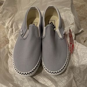 Vans Size 6.5 Womens NEW!!